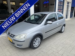 Opel Corsa - 1.4-16V Enjoy 1 EIGN-AUTOMAAT-73000 KM NAP