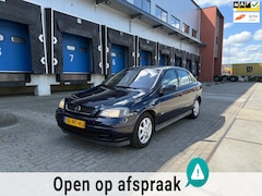 Opel Astra - 1.6-16V Njoy LAGE KMSTAND/NAP/AIRCO/CRUISE