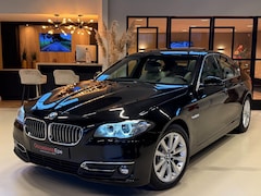 BMW 5-serie - 528i Luxury Edition Schuifdak 1e eigenaar LCI