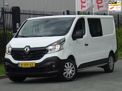 Renault Trafic - 1.6 dCi T29 L2H1 DC NAP/NAVI/CAMERA/PDC/APK