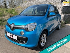 Renault Twingo - 1.0 SCe Expression Cruise contr Airco Park- sensor