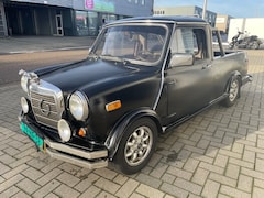 MINI 1000 - Pickup met Mercedes opbouw!