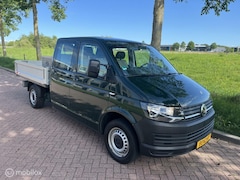 Volkswagen Transporter - 2.0 TSI Benzine 6 pers. DC | Pick-Up