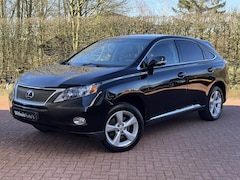 Lexus RX 450h - 4WD Luxury Camera Nieuwe beurt+remmen (Bijna Youngtimer 10-2025)