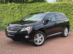 Lexus RX 450h - 4WD Trekhaak 1e eigenaar GARANTIE dealer oh