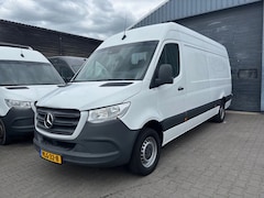 Mercedes-Benz Sprinter - 315 CDI L3 H2 Airco Cruisecontrol Navigatie Camera