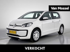 Volkswagen Up! - 1.0 BMT move up | Airco | DAB+ Radio | Maps + More |