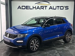 Volkswagen T-Roc - 1.0 TSI Style / Navigatie full map / Carplay / Climate control / Cruise control / Camera