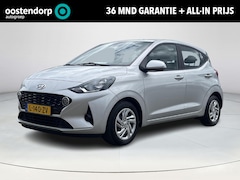 Hyundai i10 - 1.0 Comfort Smart | Airco | Achteruitrijcamera | Navigatie | Cruise control | Applecarplay
