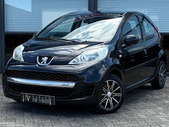 Peugeot 107 - 1.0-12V XS Airco 5deurs Orig NL NAP 2e Eigenaar