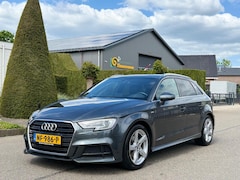 Audi A3 Sportback - 1.6 TDI S-Line 2017 Navi/Clima/Lmv