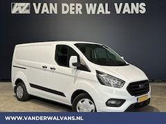 Ford Transit Custom - 2.0 TDCI L1H1 Euro6 Airco | 2500kg trekvermogen | Parkeersensoren | LED | Cruisecontrol