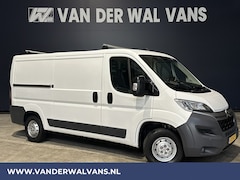 Citroën Jumper - 2.0 Blue HDi 130 pk L2H1 Euro6 Airco | 2500kg Trekhaak | Dakdragers | LED Parkeersensoren,