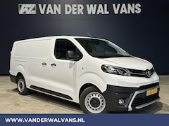 Toyota ProAce - 2.0 D-4D 122pk L3H1 XL Euro6 Airco | Camera | Apple Carplay | Android Auto Cruisecontrol,