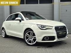Audi A1 - 1.4 TFSI S edition Automaat/Cruise/Leder/Led/S-line/