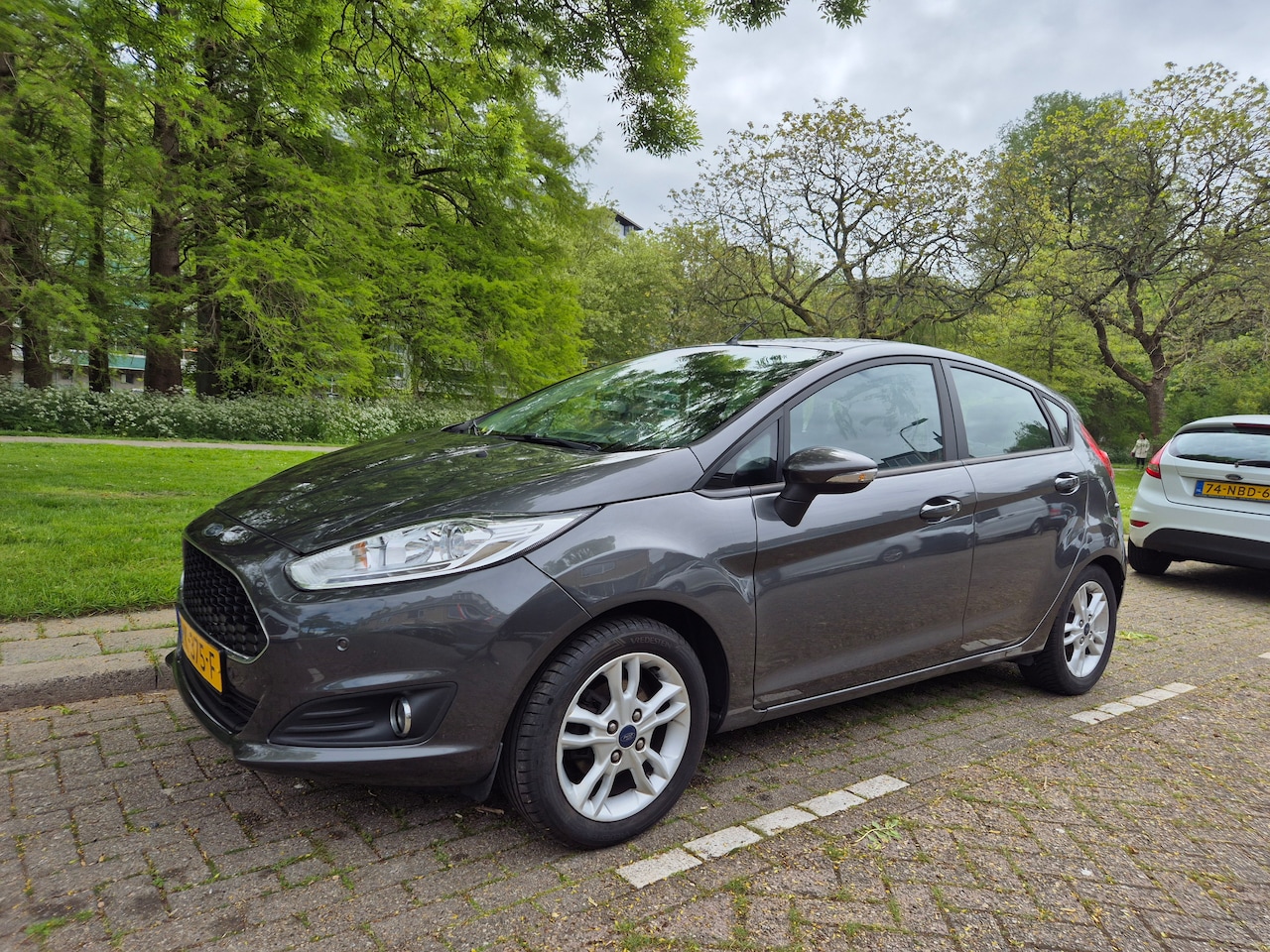 Ford Fiesta - 1.25 - AutoWereld.nl