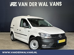 Volkswagen Caddy - 2.0 TDI L1H1 Euro6 Airco | Navigatie | Camera | Cruisecontrol | Trekhaak | Apple Carplay P