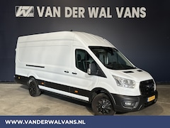 Ford Transit - 2.0 TDCI L4H3 Jumbo Euro6 Airco | Cruisecontrol | Apple Carplay | Android Auto | Parkeerse