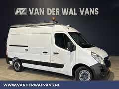 Opel Movano - 2.3 CDTI 146pk L2H2 Euro6 Airco | Imperiaal | Trap | Camera | Navigatie | 2500kg Trekhaak