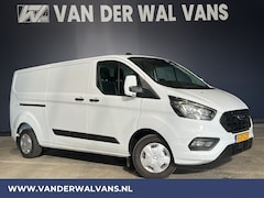 Ford Transit Custom - 2.0 TDCI L2H1 Euro6 Airco | Camera | LED | Cruisecontrol | Parkeersensoren Verwarmde voorr
