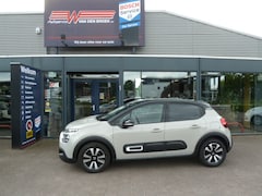 Citroën C3 - 1.2 PureTech 83pk SHINE NAV.CARPLAY eerste eig
