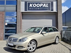 Mercedes-Benz C-klasse Estate - 180 Business Class Avantgarde | Facelift | Trekhaak | NAVI