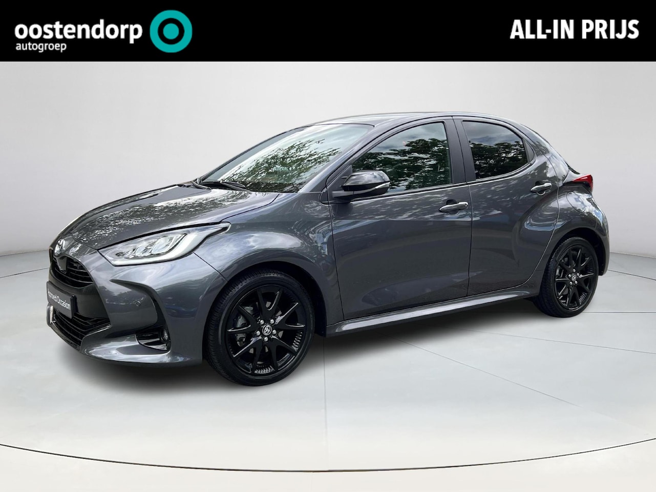 Toyota Yaris - 1.5 Hybrid Executive **DODE HOEK DETECTIE/ JBL AUDIO/ PANORAMADAK** - AutoWereld.nl