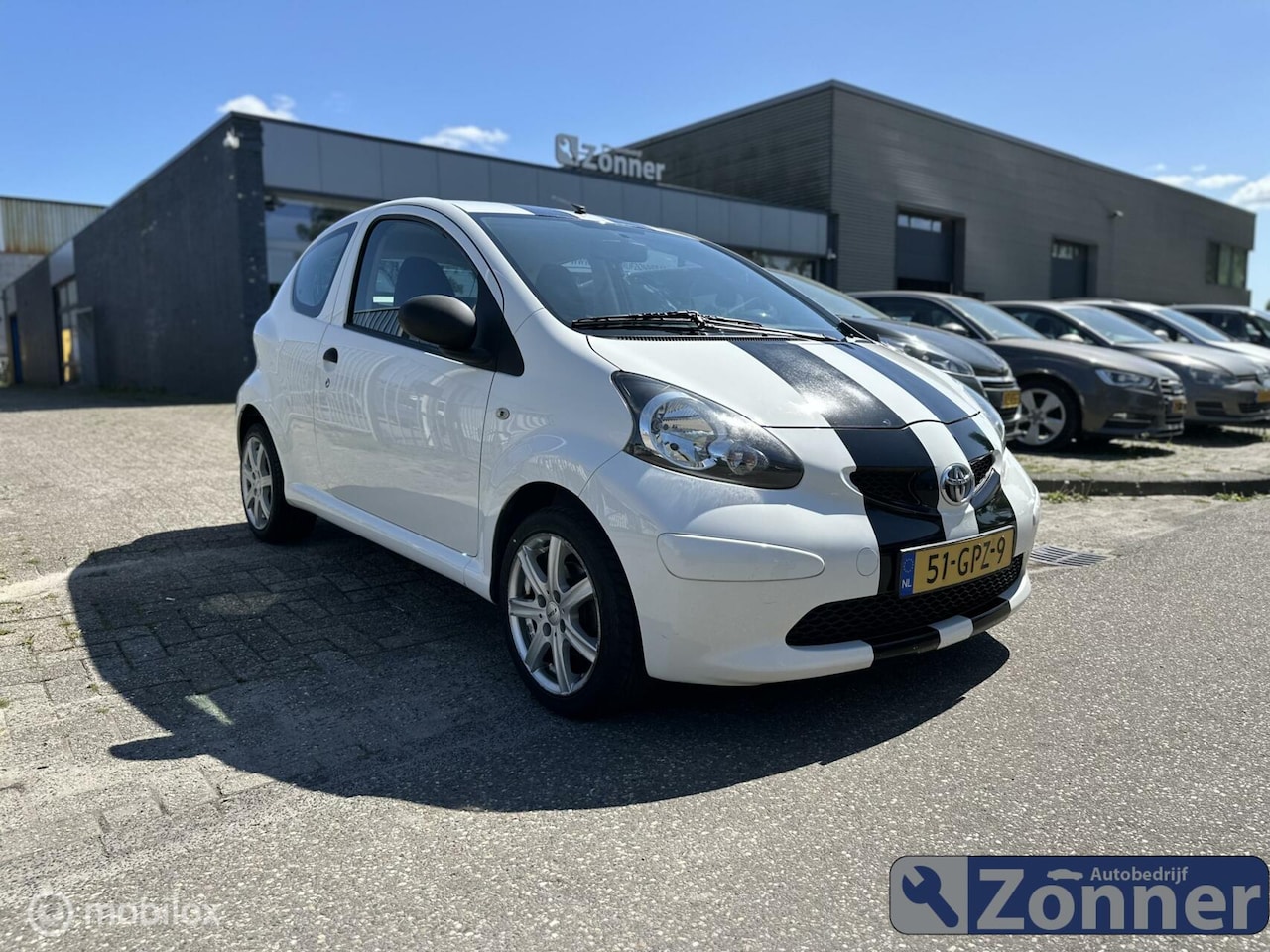 Toyota Aygo - 1.0-12V - AutoWereld.nl