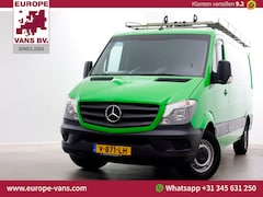Mercedes-Benz Sprinter - 314 CDI 143pk E6 L2H1 7G Automaat Airco/Navi/Camera 02-2018