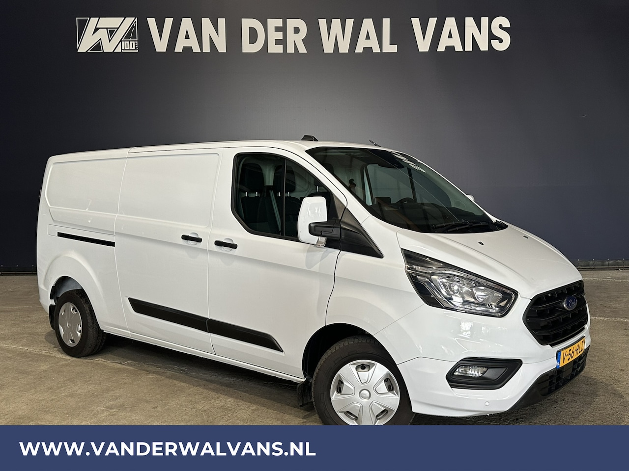 Ford Transit Custom - 2.0 TDCI L2H1 Euro6 Airco | Camera | Apple Carplay | Android Auto | | LED | Cruisecontrol, - AutoWereld.nl