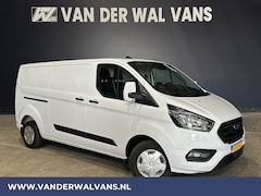 Ford Transit Custom - 2.0 TDCI L2H1 Euro6 Airco | Camera | Apple Carplay | Android Auto | | LED | Cruisecontrol,