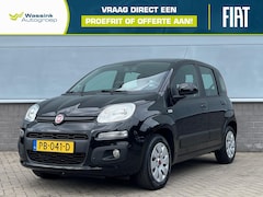 Fiat Panda - TwinAir 60PK Lounge | City Steering | Start&Stop | Airco | 4 Zits | Elektrische Ramen&Spie