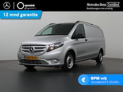 Mercedes-Benz Vito - 111 CDI L2 | NL AUTO | DEALER ONDERHOUDEN | TREKHAAK | NAVIGATIE | CRUISE CONTROL | AIRCO