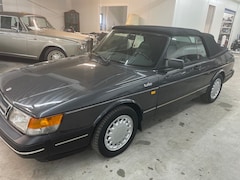 Saab 900 Cabrio - 2.0 Turbo 16 Classic, Turbo, automaat, cabrio