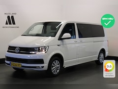 Volkswagen Transporter - 2.0 TDI L2 Dubbele Cabine EURO 6 - Airco - Cruise - PDC - € 18.950, - Excl