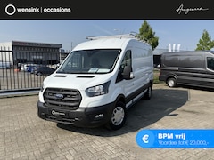 Ford Transit - 330 2.0 L3 H2 | TREND | 130 PK FWD | IMPERIAAL | LADDER OP ACHTERDEUREN | BETIMMERDE LAADR