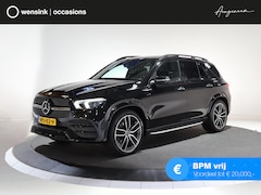 Mercedes-Benz GLE-Klasse - 400d 4-MATIC AMG | GRIJS KENTEKEN | EXCL. BTW | LUCHTVERING | BURMESTER | 3500KG TREKHAAK