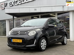 Citroën C1 - 1.0 e-VTi Feel - 5 Deurs - Airco