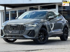 Audi Q3 Sportback - 35 TFSI Pro Line|Black Optik|Navi