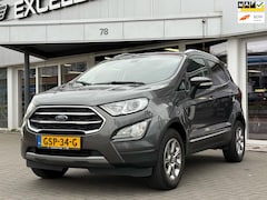Ford EcoSport - 1.0 EcoBoost Titanium|Carplay
