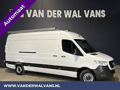 Mercedes-Benz Sprinter - 317 CDI 170pk 9G-Tronic Automaat L3H2 Fabrieksgarantie Euro6 Airco | Camera | Navigatie Im