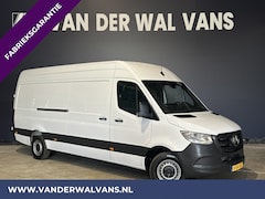 Mercedes-Benz Sprinter - 317 CDI 170pk L3H2 Fabrieksgarantie Euro6 Airco | Camera | Apple Carplay | Cruisecontrol A