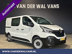 Renault Trafic - 2.0 dCi 146pk Automaat L1H1 Euro6 Airco | LED | Camera | Navigatie | Cruisecontrol Trekhaa