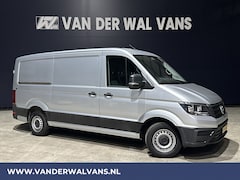 Volkswagen Crafter - 2.0 TDI 140 pk L3H2 L2H1 Euro6 Airco | Navigatie | Apple Carplay | Android Auto | Trekhaak