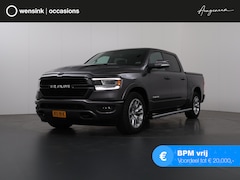 Dodge Ram 1500 - 5.7 V8 4x4 CREW CAB | LARAMIE | LUCHTVERING | LPG | PANORAMADAK | CAMERA | NAVIGATIE | STO