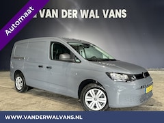 Volkswagen Caddy Maxi - 1.5 TSI 114 pk Automaat L2H1 Fabrieksgarantie Euro6 Airco | Camera | Apple Carplay cruisec
