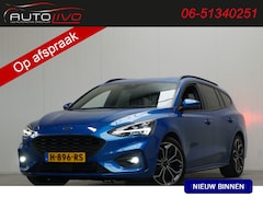 Ford Focus Wagon - 1.5 EcoBoost ST Line Business 180 PK LED 18" B&O CAMERA ST. VERW. AD. CRUISE etc