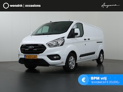 Ford Transit Custom - 300 2.0 TDCI L2 H1 | Aut. | TREND | 2X ZIJSCHUIFDEUR | FLITSERS RONDOM | ADAPTIVE CRUISE C