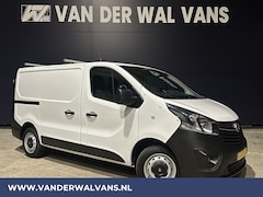Opel Vivaro - 1.6 CDTI 126pk L1H1 Euro6 Airco | Navigatie | Cruisecontrol | Camera | Trekhaak Dakdragers