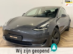 Tesla Model 3 - Long Range AWD 75 kWh, INCL BTW, AANKOOPKEURING TOEGESTAAN, INRUIL MOGELIJK, DEALER ONDERH